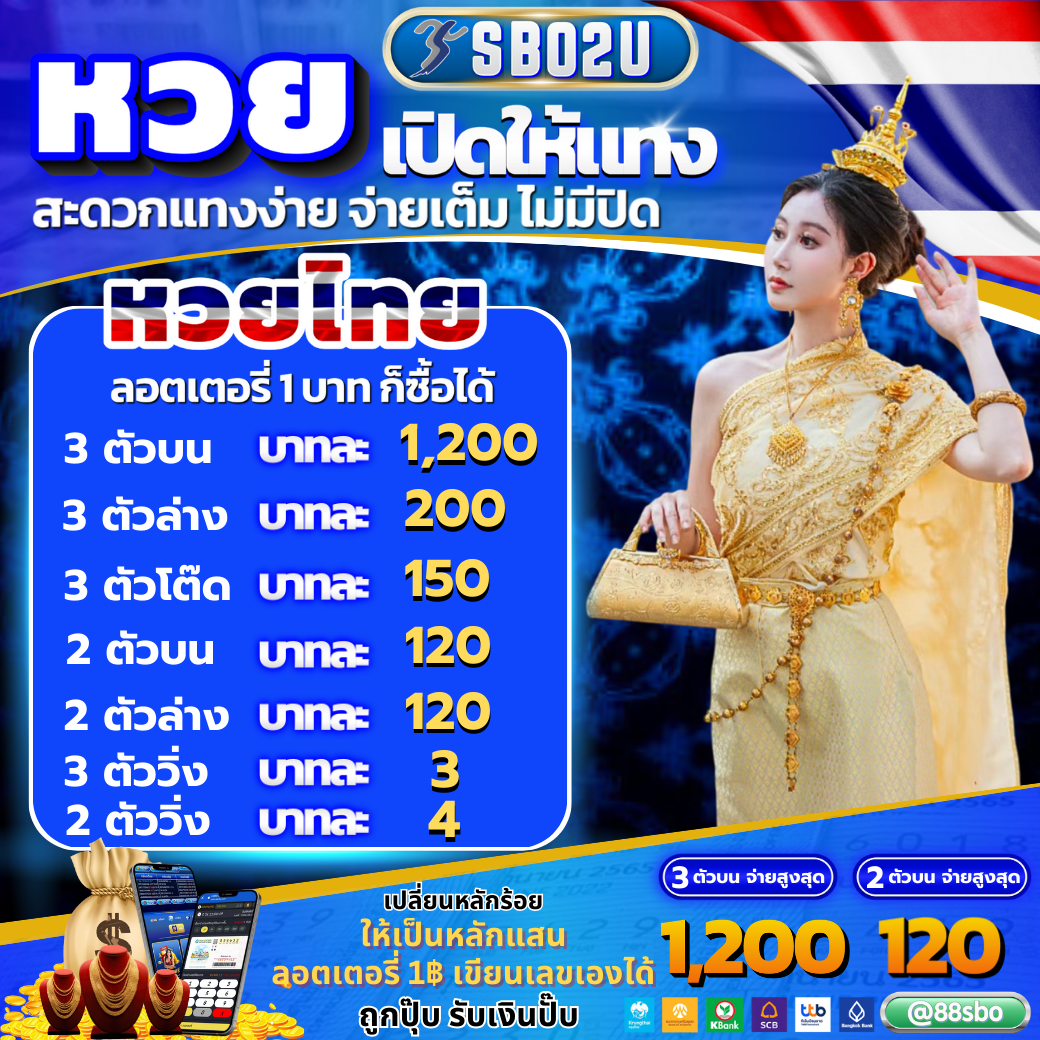 ซื้อหวยออนไลน์ lotto เว็บตรง ฝากถอนออโต้ ไม่ผ่านเอเย่นต์ สล็อต 2026